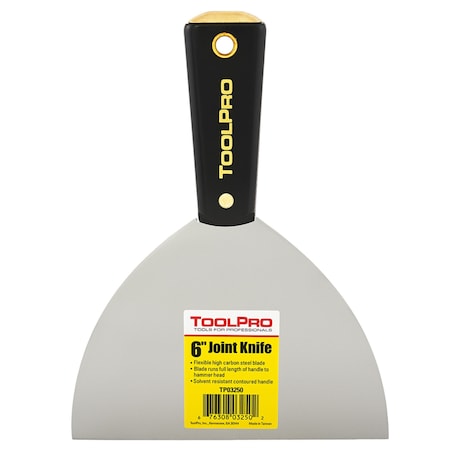 Toolpro 6 in Hammer Head Joint Knife TP03250